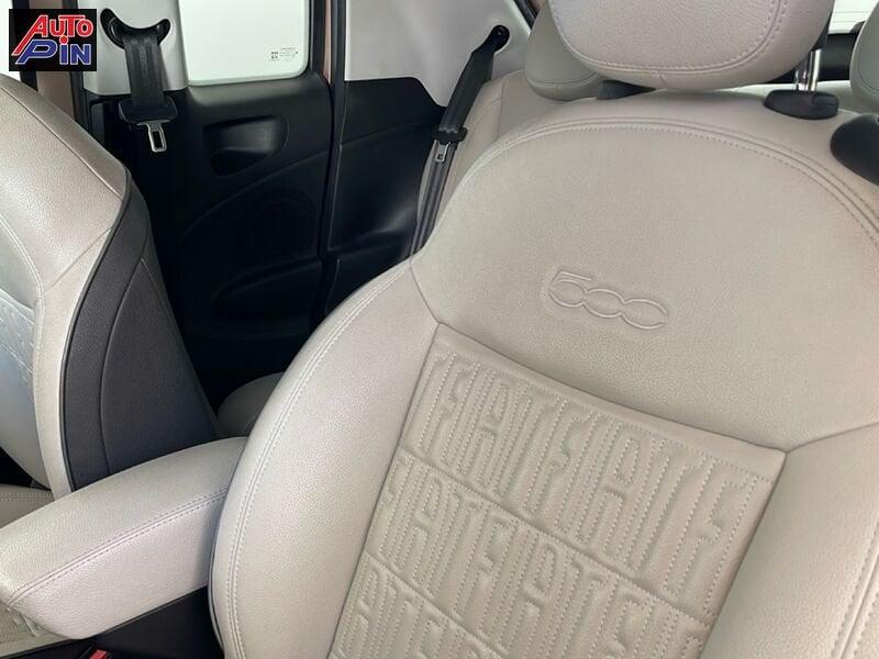 FIAT 500 Electric Elettrica La Prima 3+1