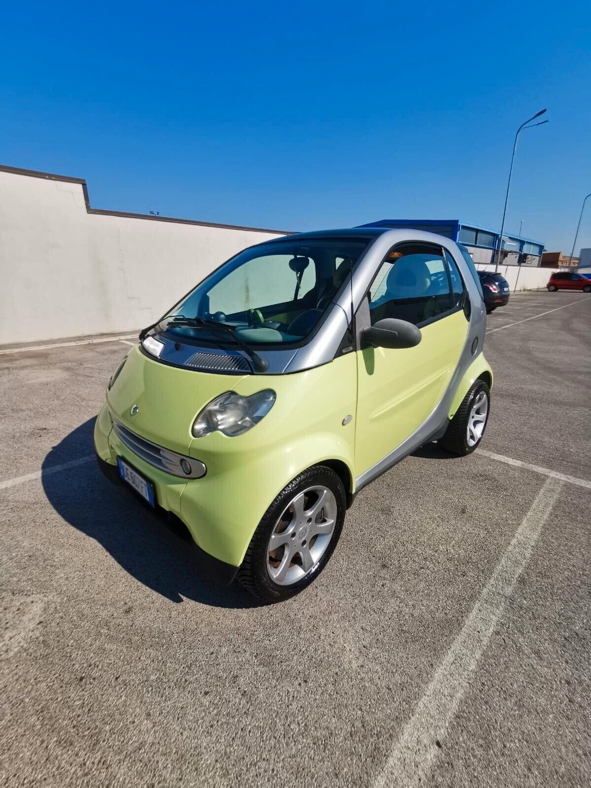 Smart ForTwo 700 coupé pulse (45 kW)