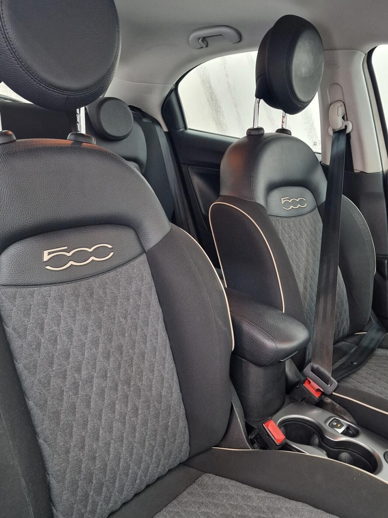 Fiat 500X 1.6 MultiJet 120 CV AUTOMATICA CROSS