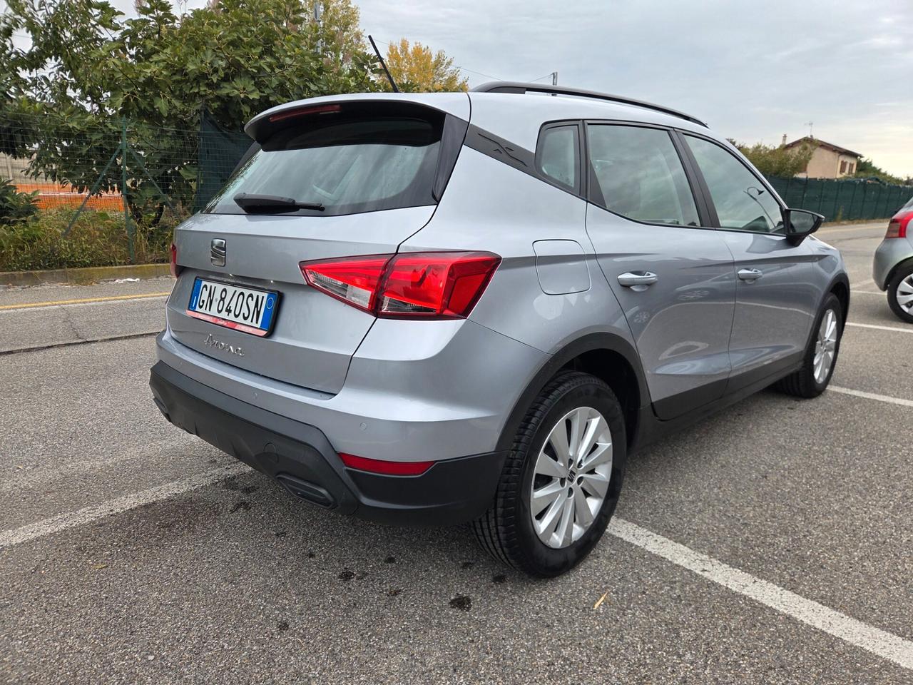 Seat Arona 1.0 EcoTSI Reference