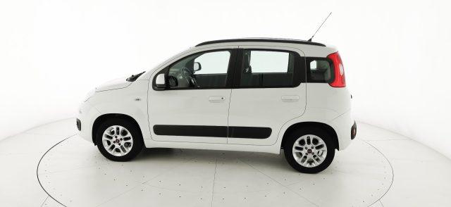 FIAT Panda 1.2 EasyPower Lounge - OK NEOPATENTATO