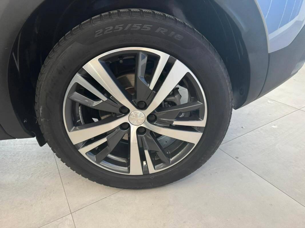 Peugeot 3008 II 1.5 bluehdi Allure Pack s&s 130cv eat8