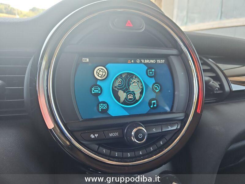 MINI Mini 5 porte Mini F55 2018 5p Benzina Mini 5p 1.5 Cooper Business auto