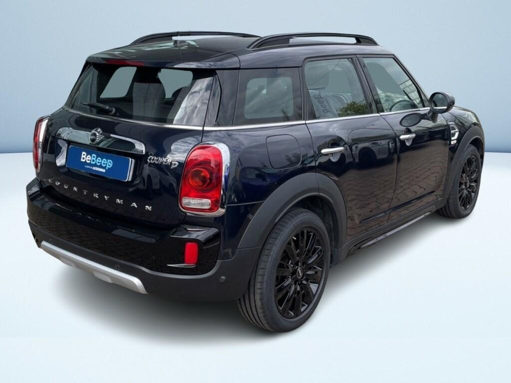 Mini Cooper D Countryman 2.0 TwinPower Turbo Cooper D Hype Steptronic