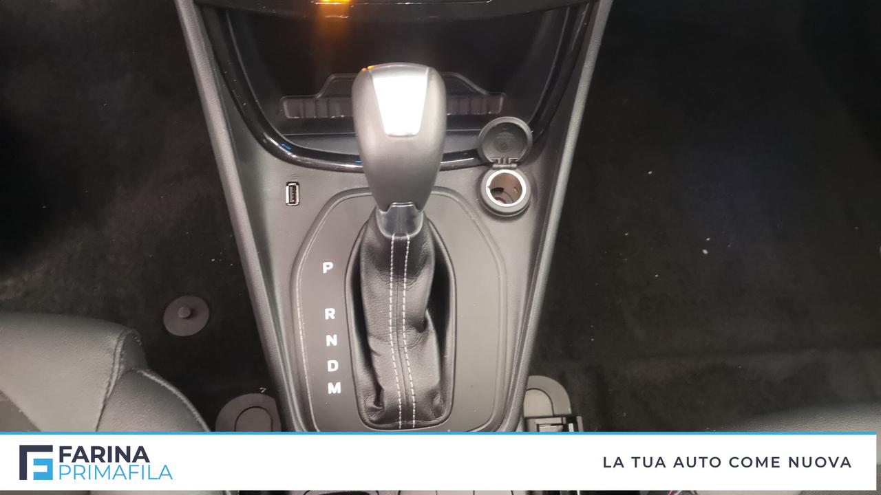 FORD Puma II 2020 - Puma Vivid Ruby Edition 1.0ECB Hybr 125CV A7 5p