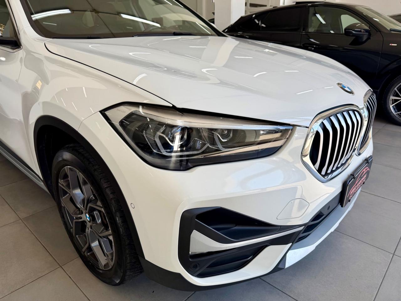 Bmw X1 sDrive18d xLine FINANZIABILE