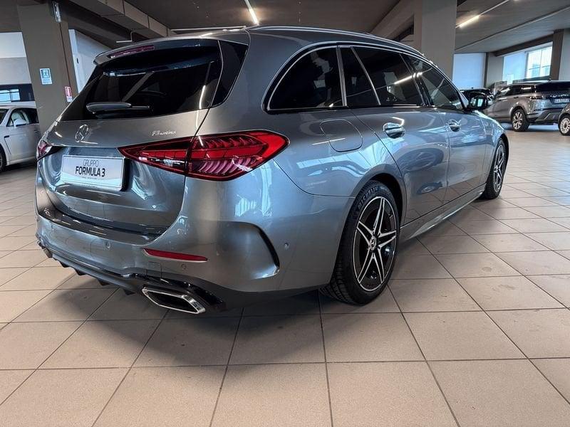 Mercedes-Benz Classe C C 220 d AMG Line ADVANCED PLUS