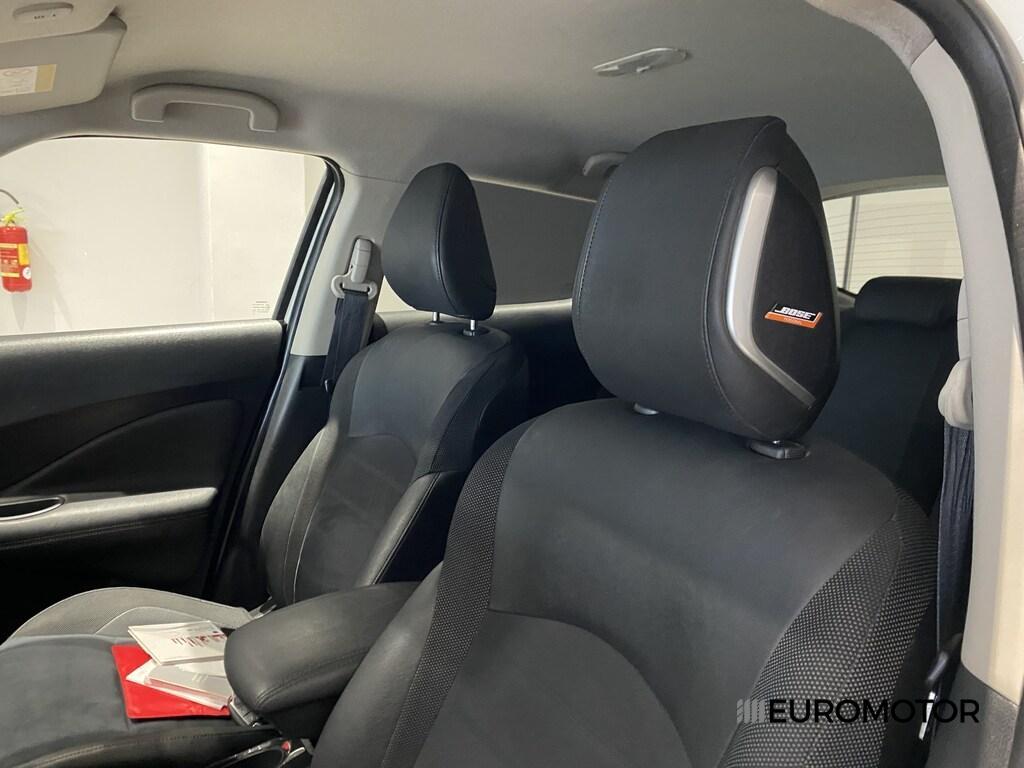 Nissan Juke 1.5 dCi Bose Personal Edition
