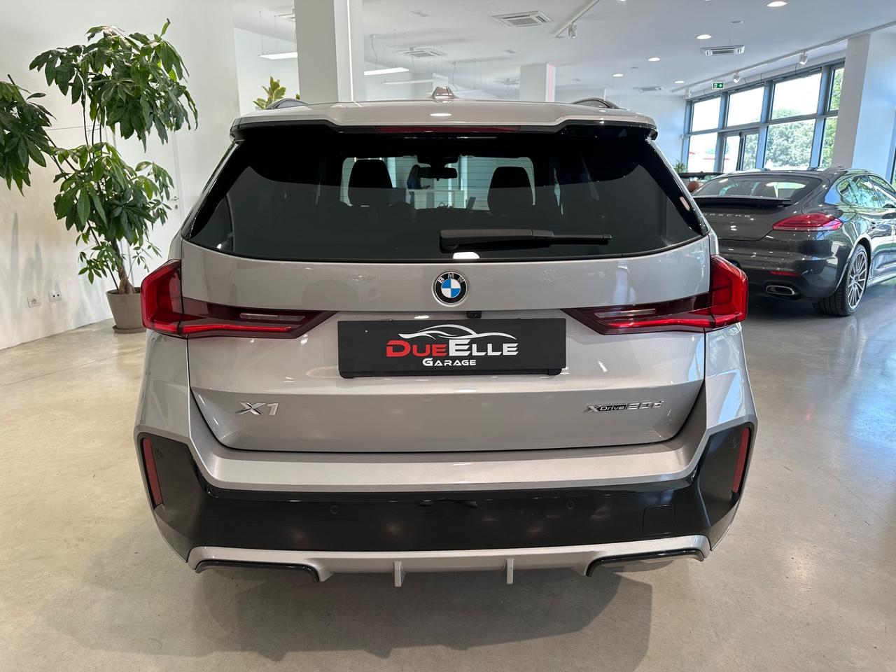 Bmw X1 xDrive20d 48V Msport IVA ESPOSTA