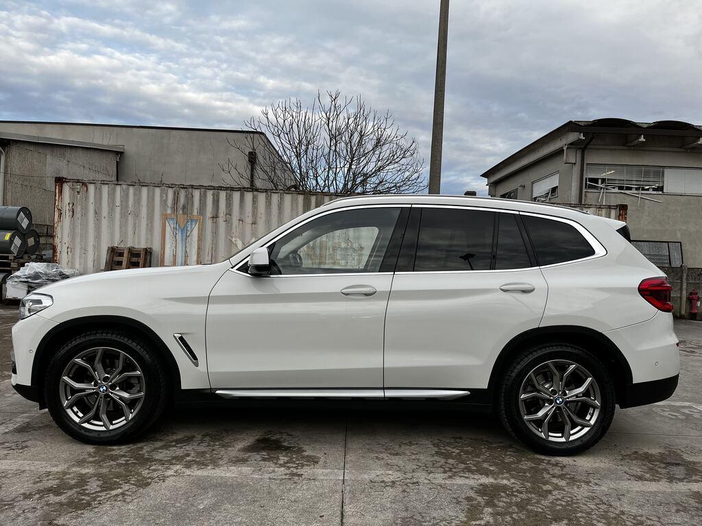 BMW X3 20 d Luxury xDrive Steptronic