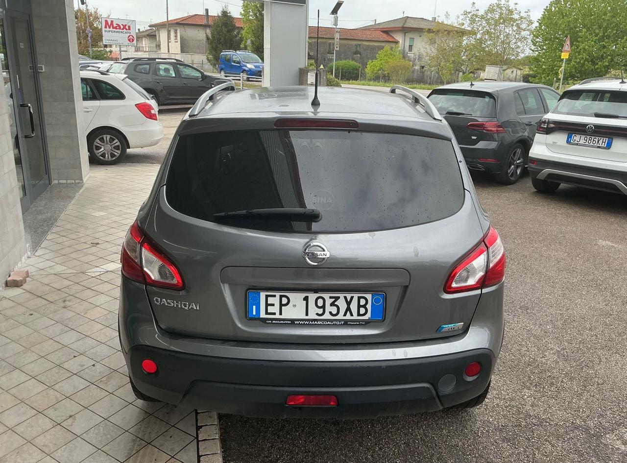 Nissan Qashqai 1.6 Diesel Neopatentati