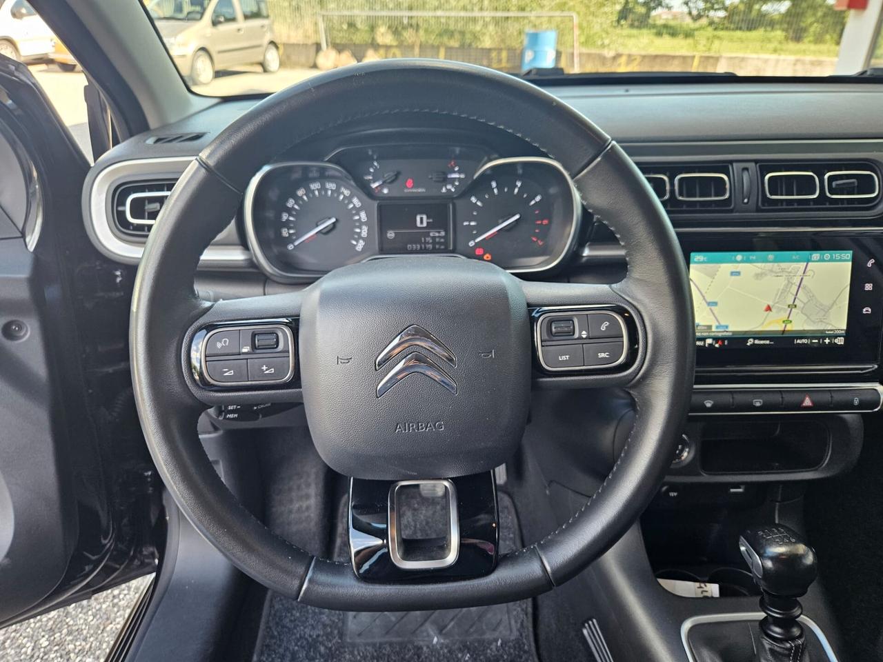 Citroen C3 PureTech 110 S&S Shine** 33000km**
