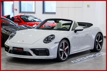 PORSCHE 992 S Cabriolet - SPORT DESIGN - BOSE - LIGHT DESIGN