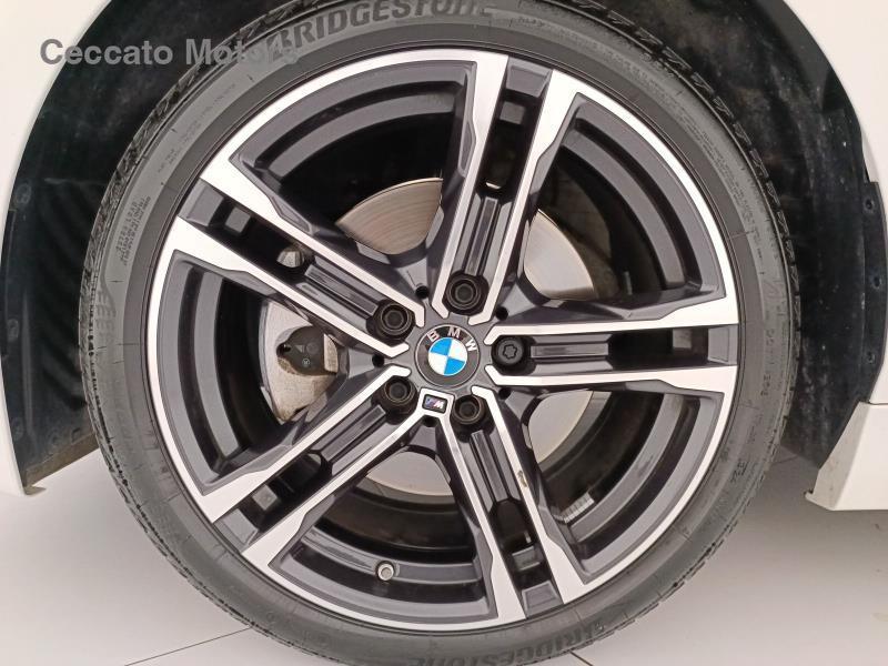 BMW Serie 1 5 Porte 118 d SCR Msport Steptronic
