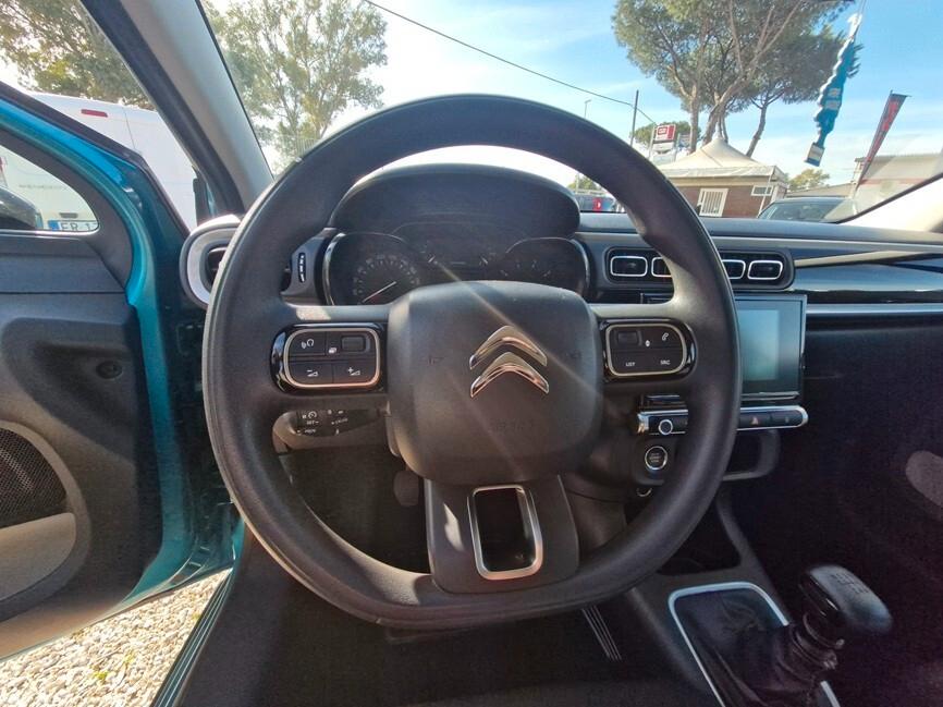 Citroen C3 BlueHDi 100 S&S Shine