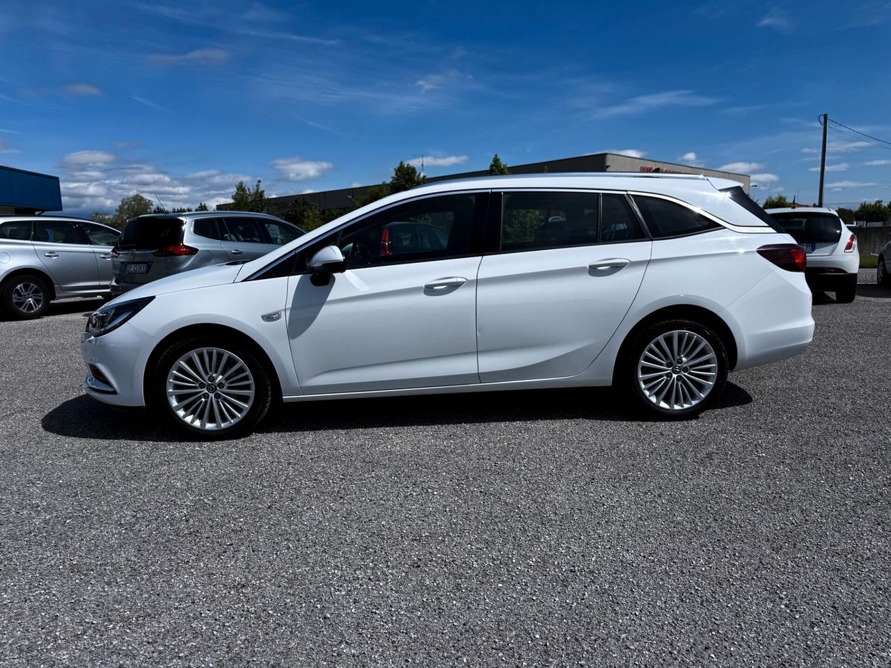 Opel Astra 1.6 CDTi 110CV Start&Stop Sports Tourer Dynamic