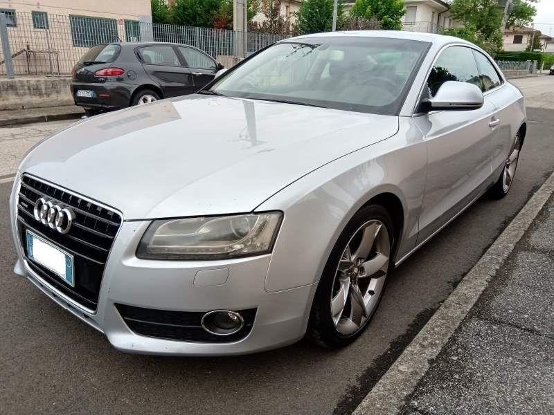 Audi A5 3.0 V6 TDI F.AP. quattro Ambition