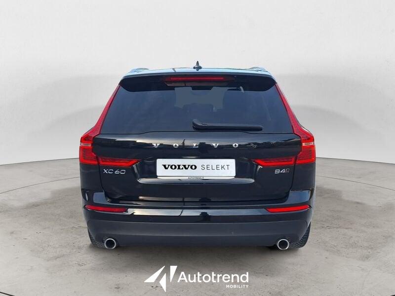 Volvo XC60 B4 197+14 CV AWD Mild Hybrid Diesel Automatico Momentum Pro