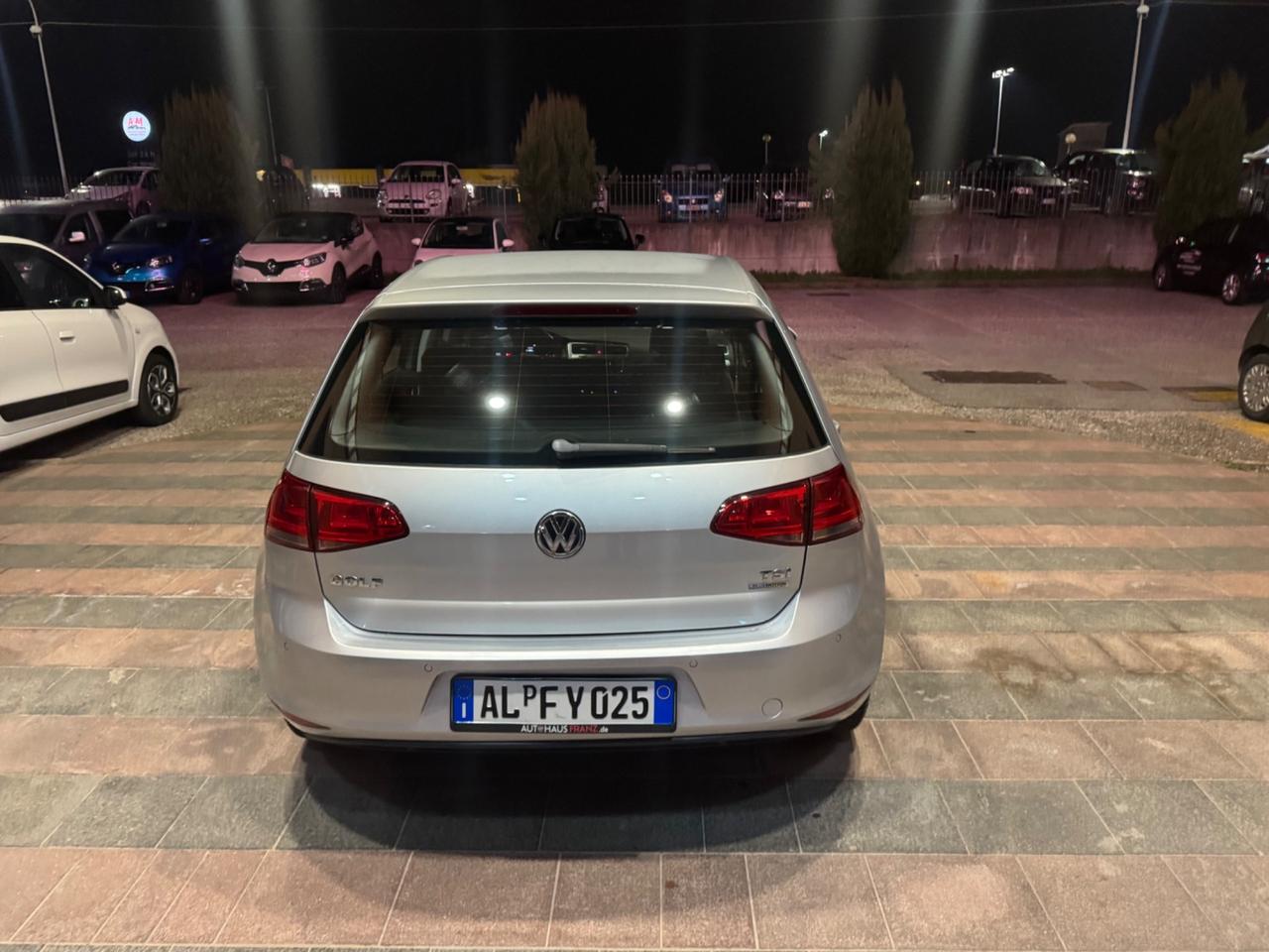 Volkswagen Golf 1.2 TFSI