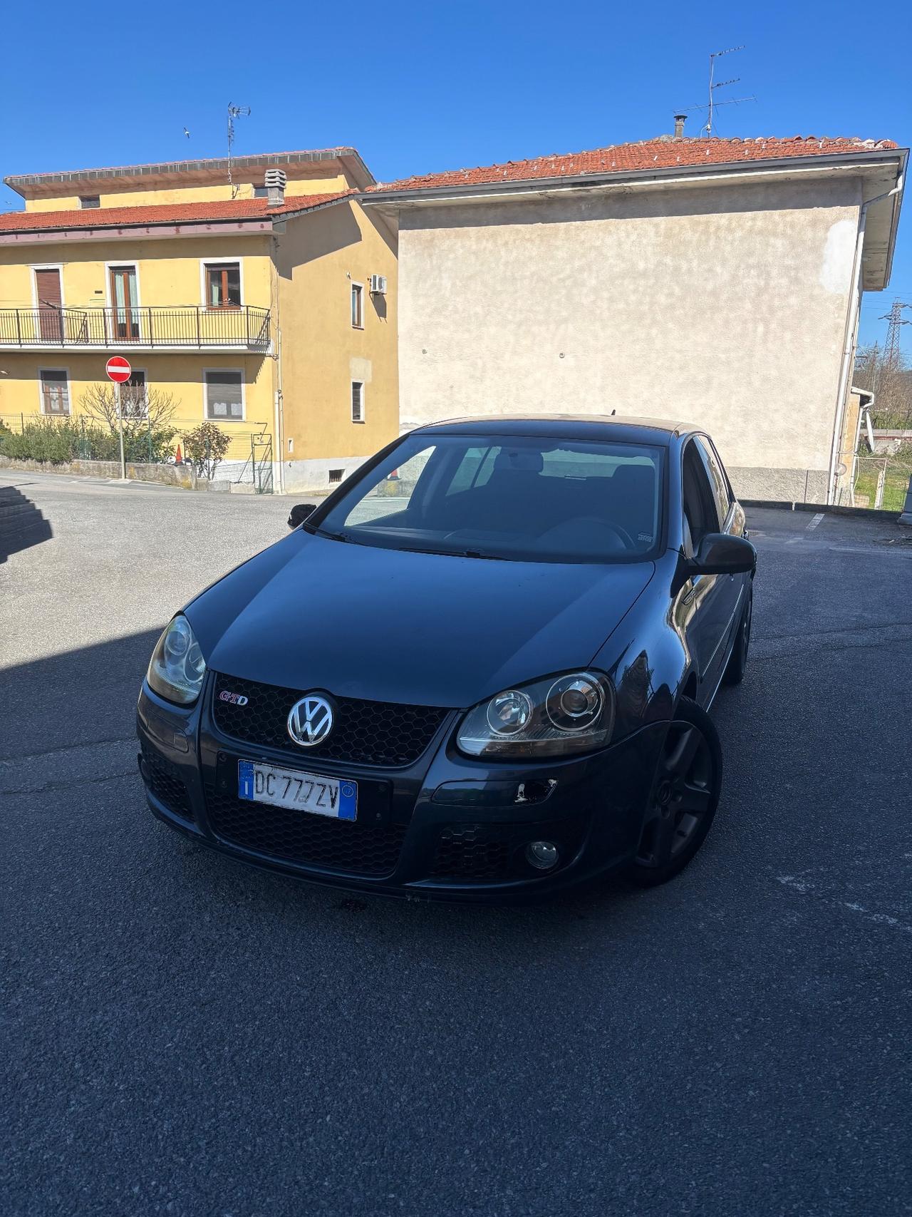 Volkswagen Golf 5 GTD