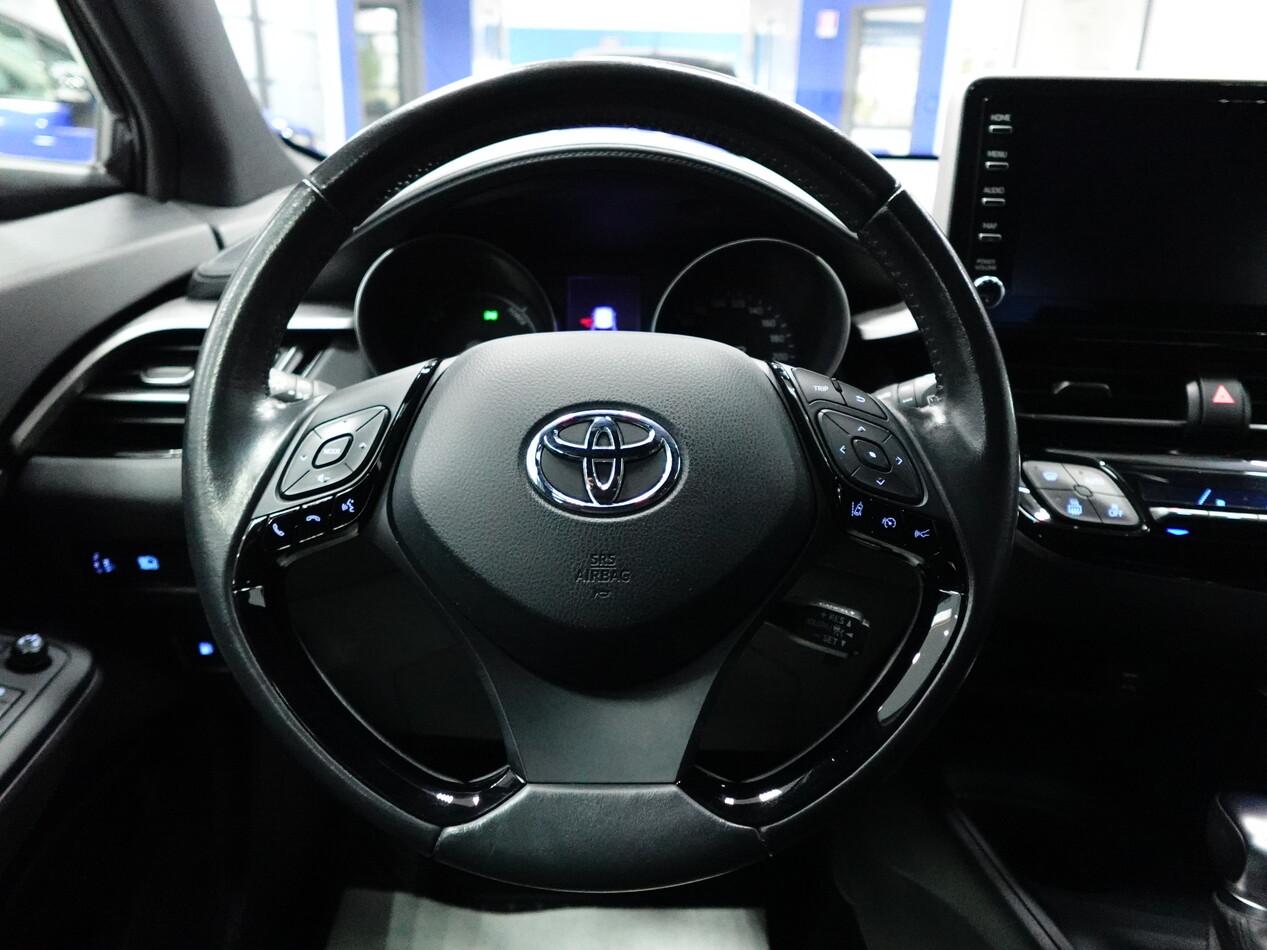 Toyota C-HR 1.8 E-CVT HYBRID 122 CV BUSINESS
