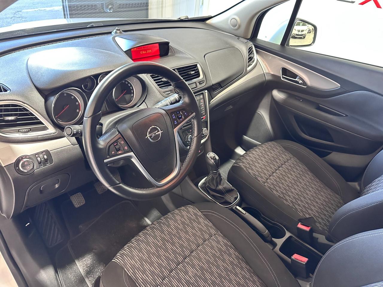 Opel Mokka 1.7 CDTI Ecotec 130CV 4x2 - DA VETRINA