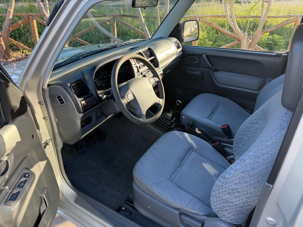 SUZUKI - Jimny - 1.5 DDiS 4WD JLX