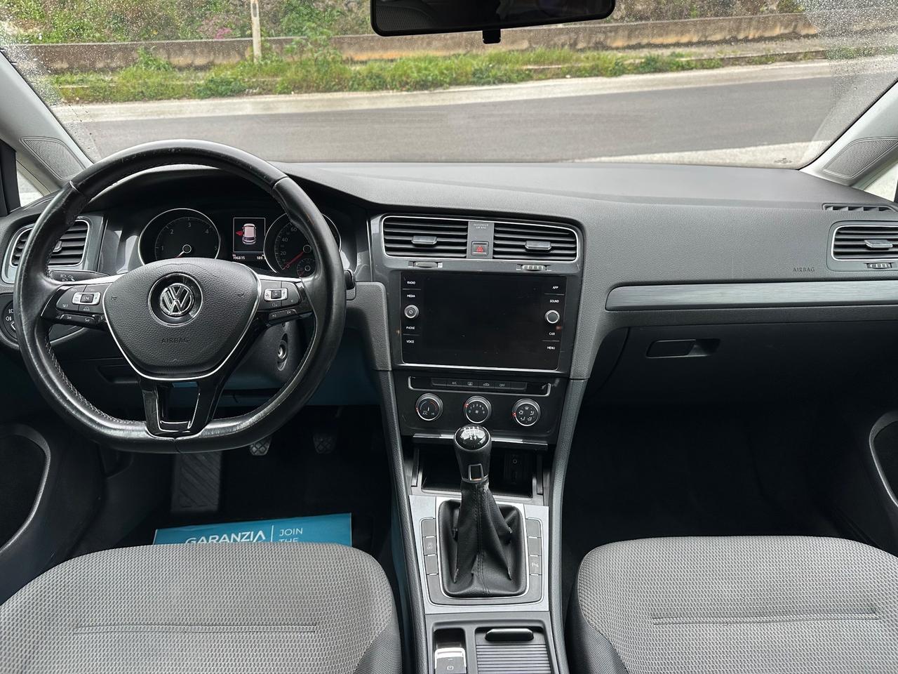 Volkswagen Golf 1.6 TDI 116CV 5p. Highline BlueMotion Technology