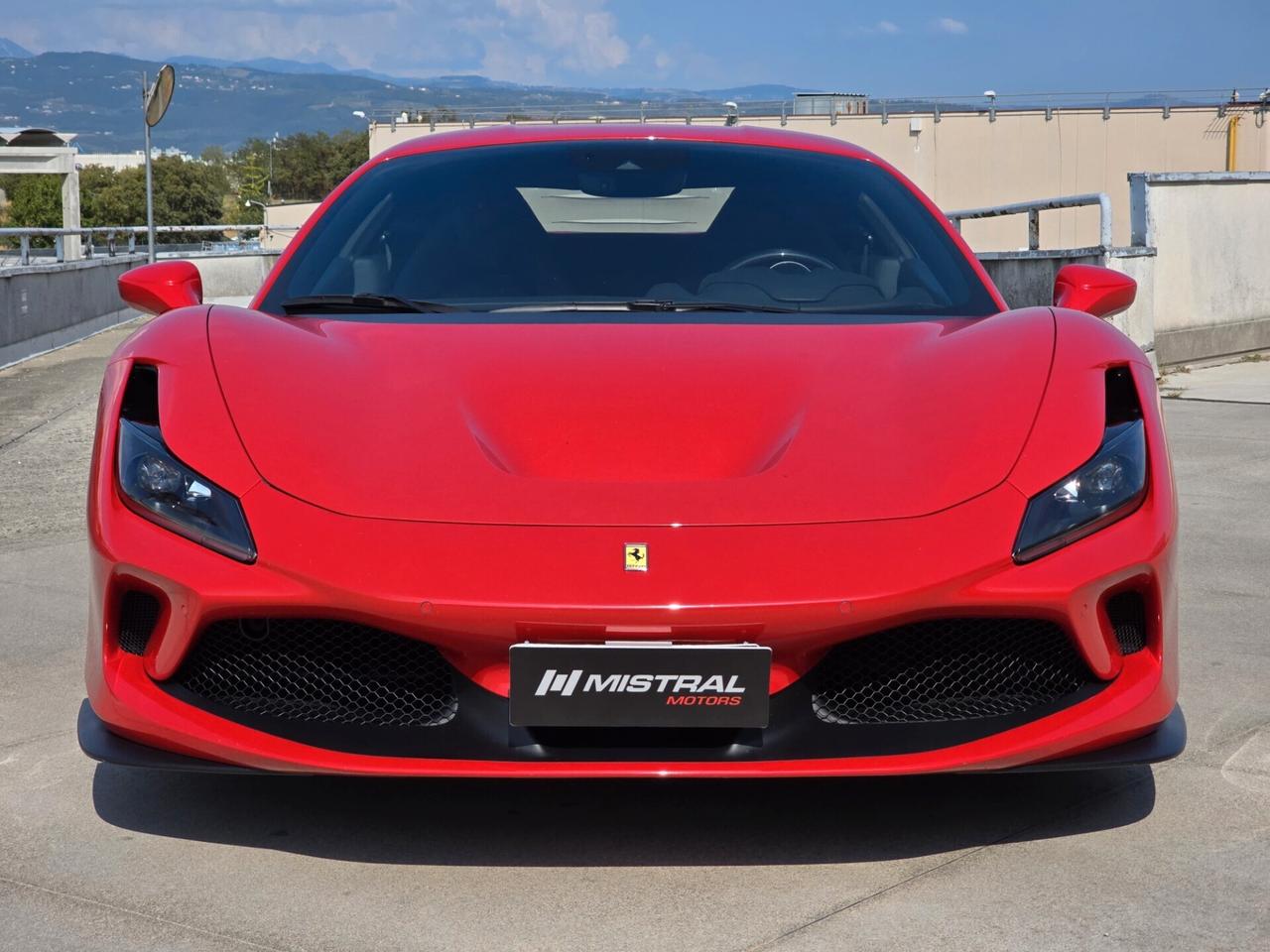 Ferrari F8 Tributo IVA Garanzia Ferrari