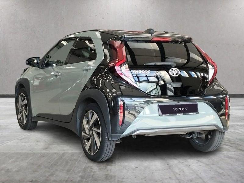 Toyota Aygo X Aygo X 1.0 Lounge 72cv
