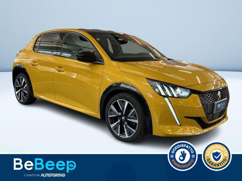 Peugeot 208 1.2 PURETECH ALLURE PACK S&S 130CV EAT8