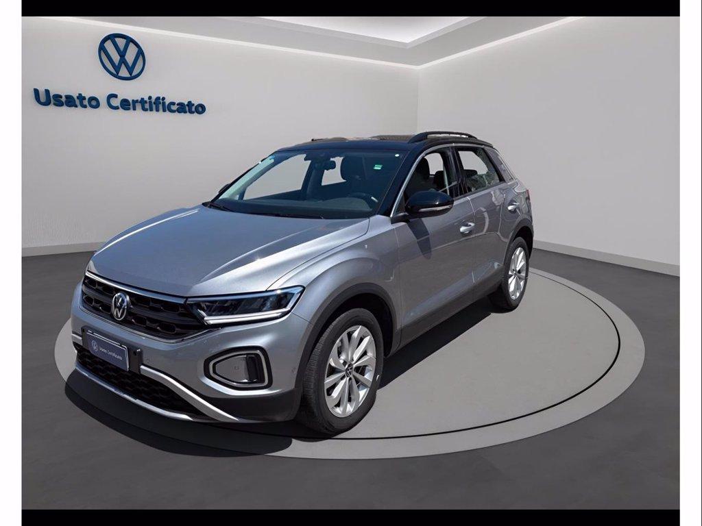 VOLKSWAGEN T-roc 1.0 tsi life 110cv del 2023