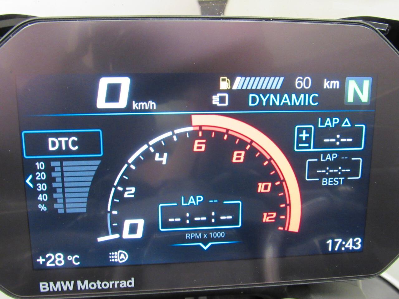 Bmw S 1000 R ABS DYNAMIC PRO