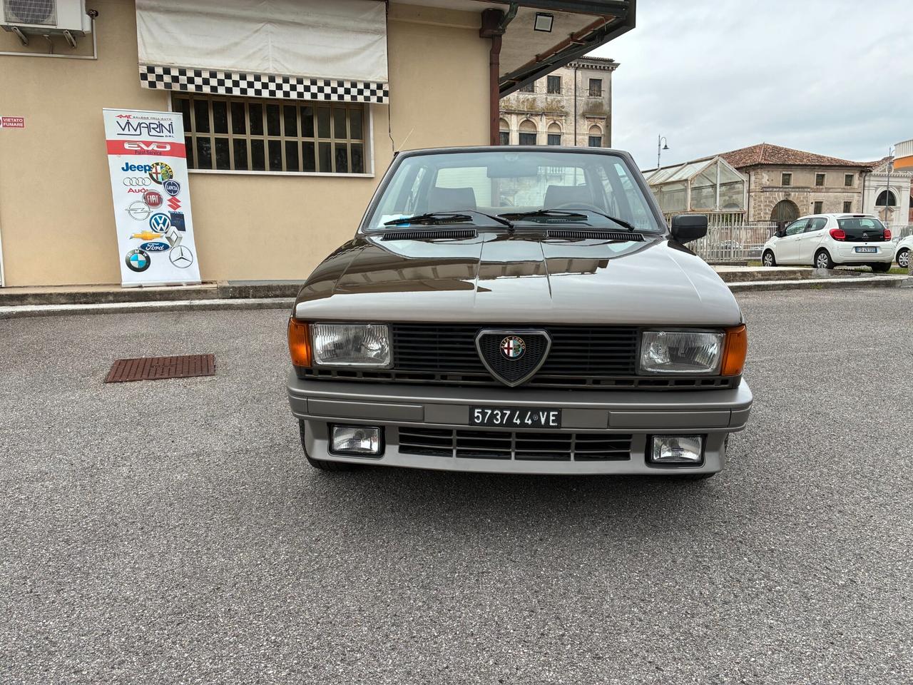 Alfa Romeo Giulietta 1.6 L