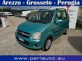 Opel Agila 1.2 16V Cosmo