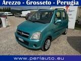 Opel Agila 1.2 16V Cosmo