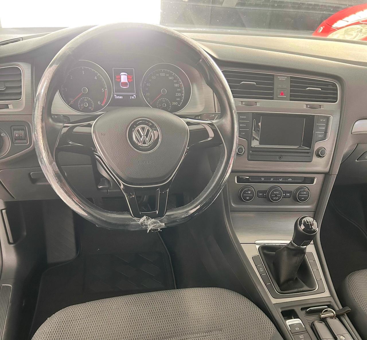 Volkswagen Golf 1.6 TDI 5p. Highline BlueMotion Technology