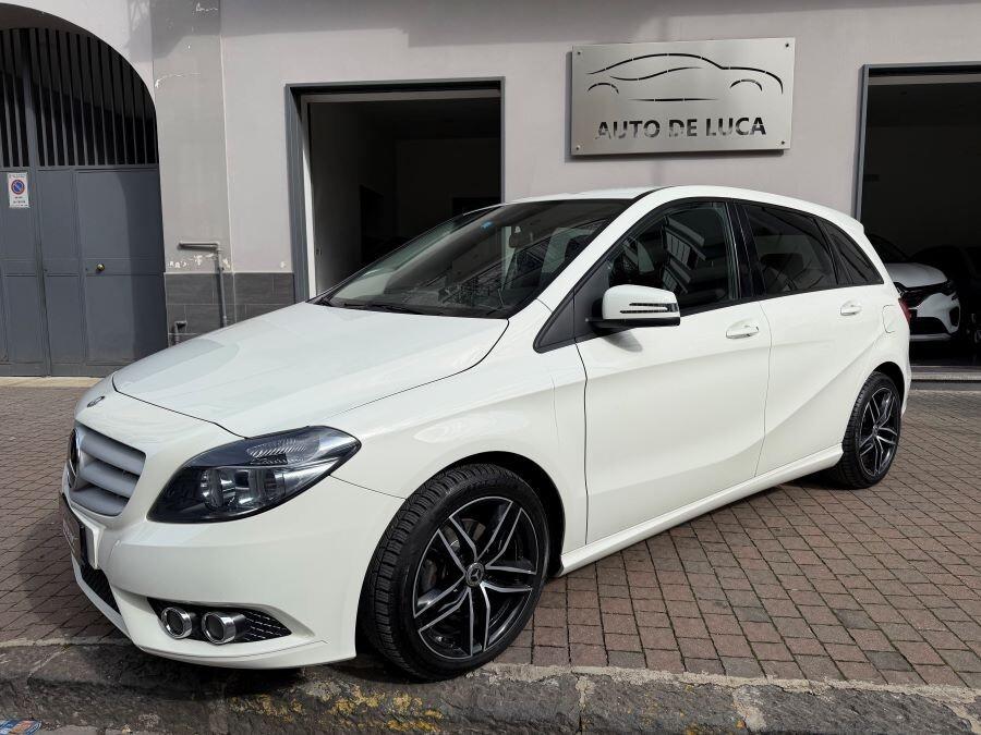 MERCEDES B 180 CDI 1.5 116 SPORT CERTIFICATA NUOVA