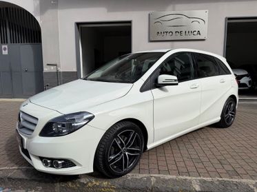 MERCEDES B 180 CDI 1.5 116 SPORT CERTIFICATA NUOVA