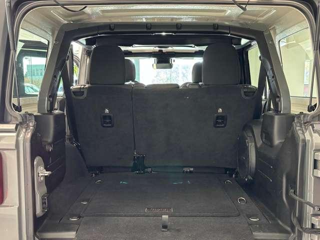 Jeep Wrangler Wrangler IV 2018 Unlimited 2.2 mjt II Rubicon auto