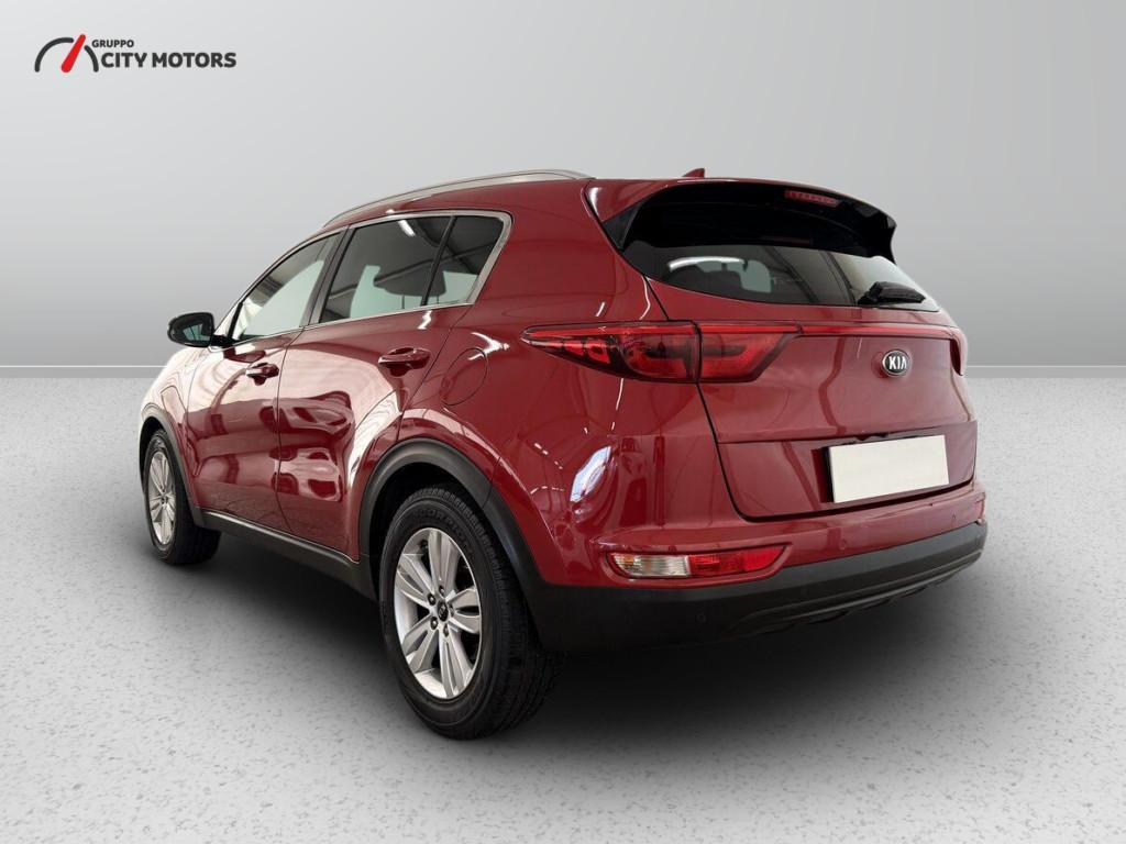 Kia Sportage 1.7 CRDi Business Class 2WD