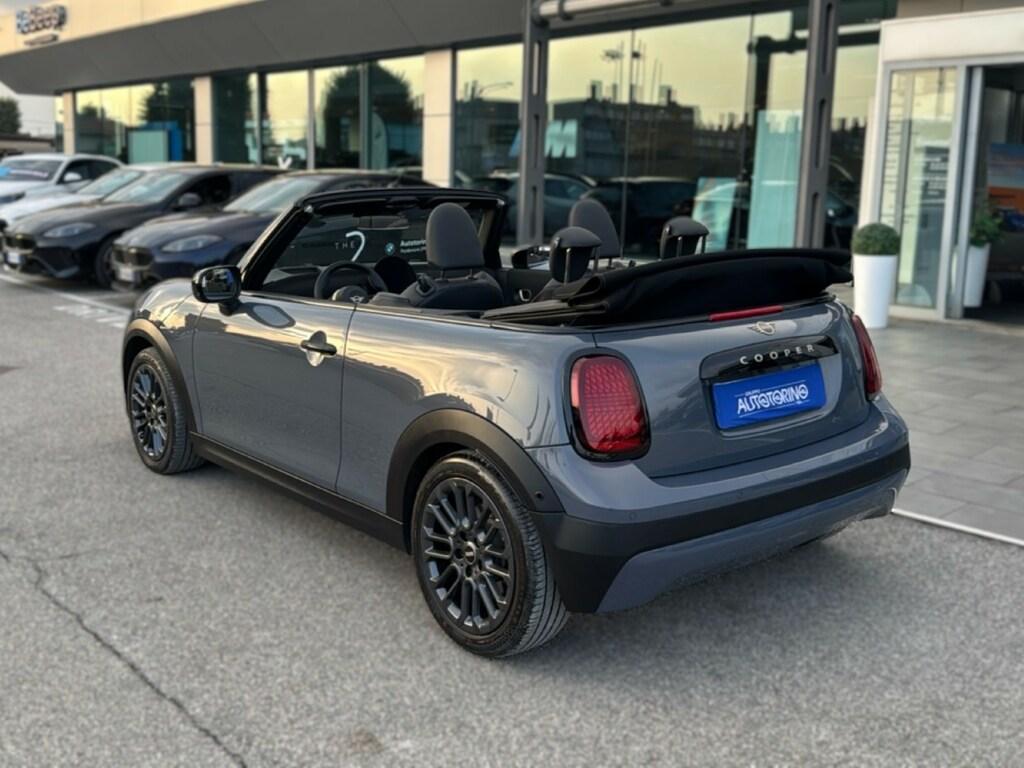 Mini Mini Cooper Cabrio 2.0 C Classic Auto
