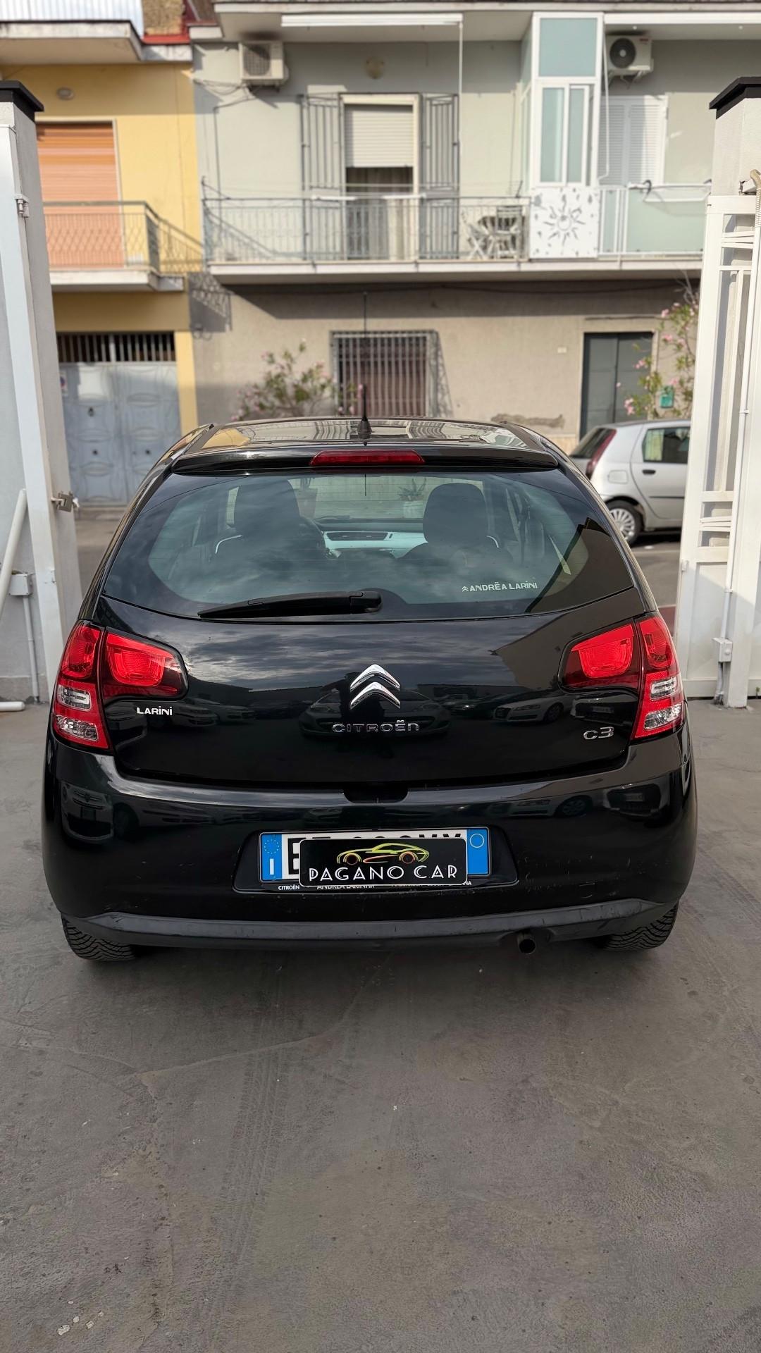 Citroen C3 1.1 Exclusive