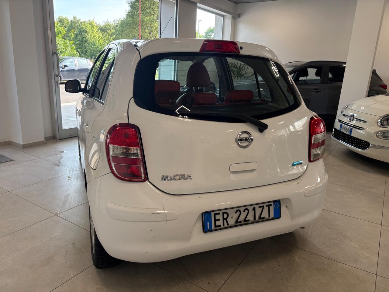 Nissan Micra 1.2 12V 5 porte Tekna