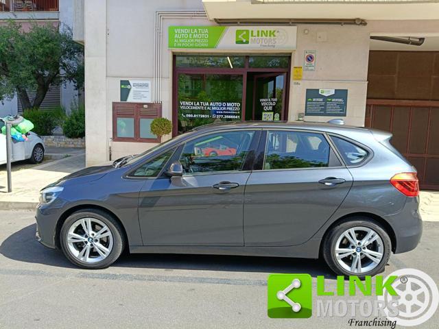 BMW 216 d Active Tourer Sport NEOPATENTATI