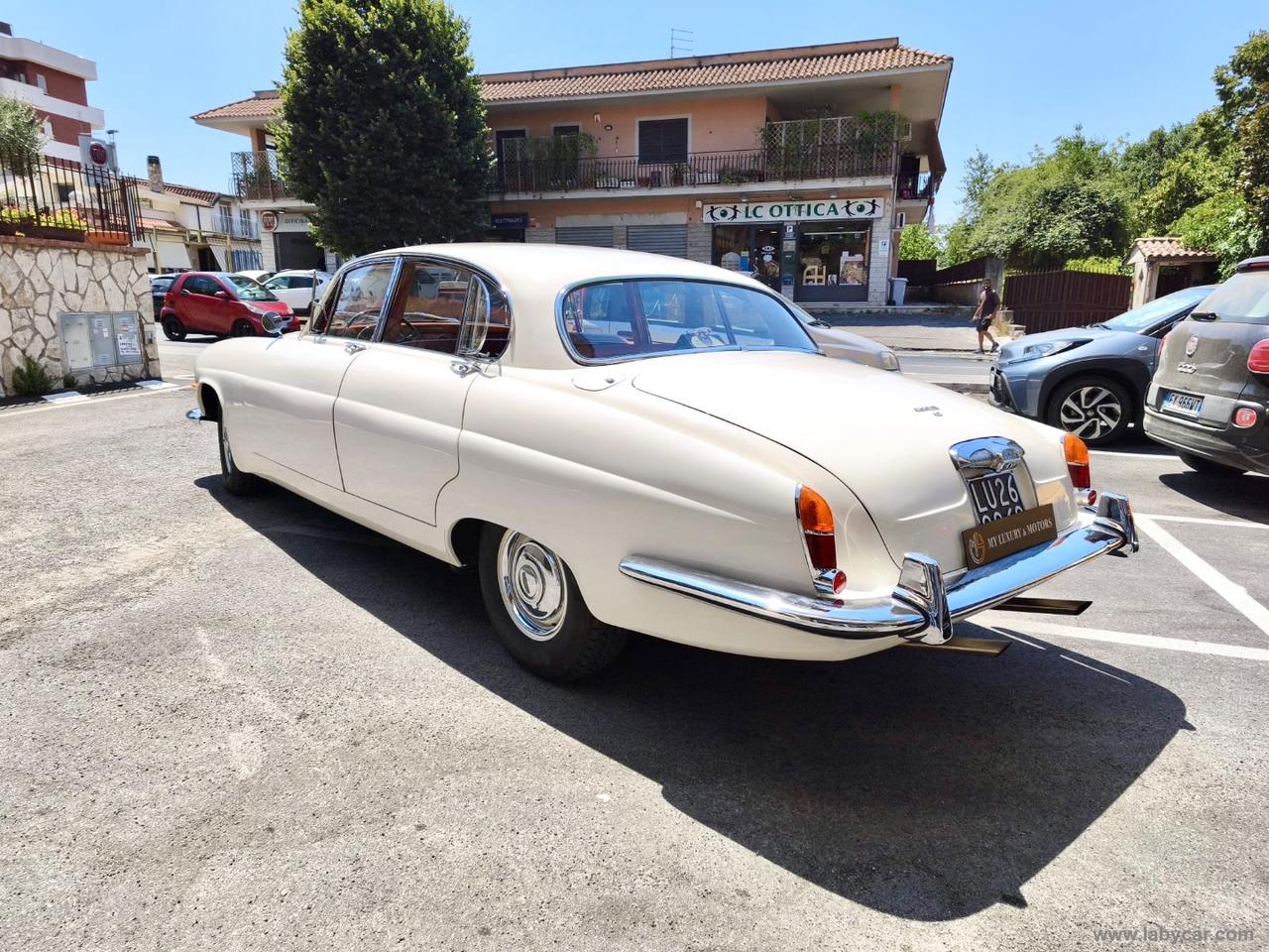JAGUAR JAGUAR MK X 4.2 ASI*TARGA ORO