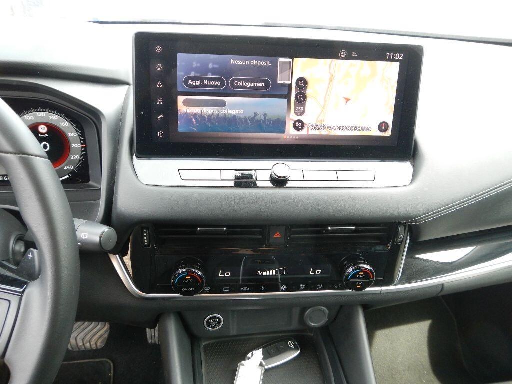 NISSAN QASHQAI 158 CV Xtronic N-Connecta