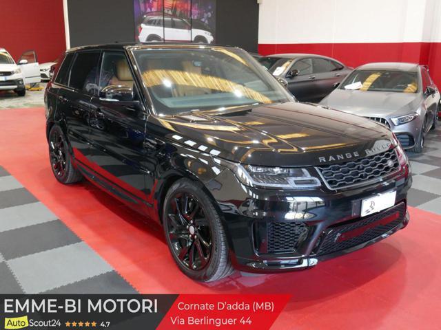 LAND ROVER Range Rover Sport 3.0D l6 249 CV HSE Dynamic