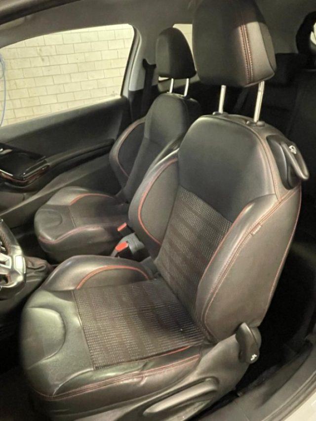 PEUGEOT 208 1° serie BlueHDi 120 S&S 3 porte GT Line