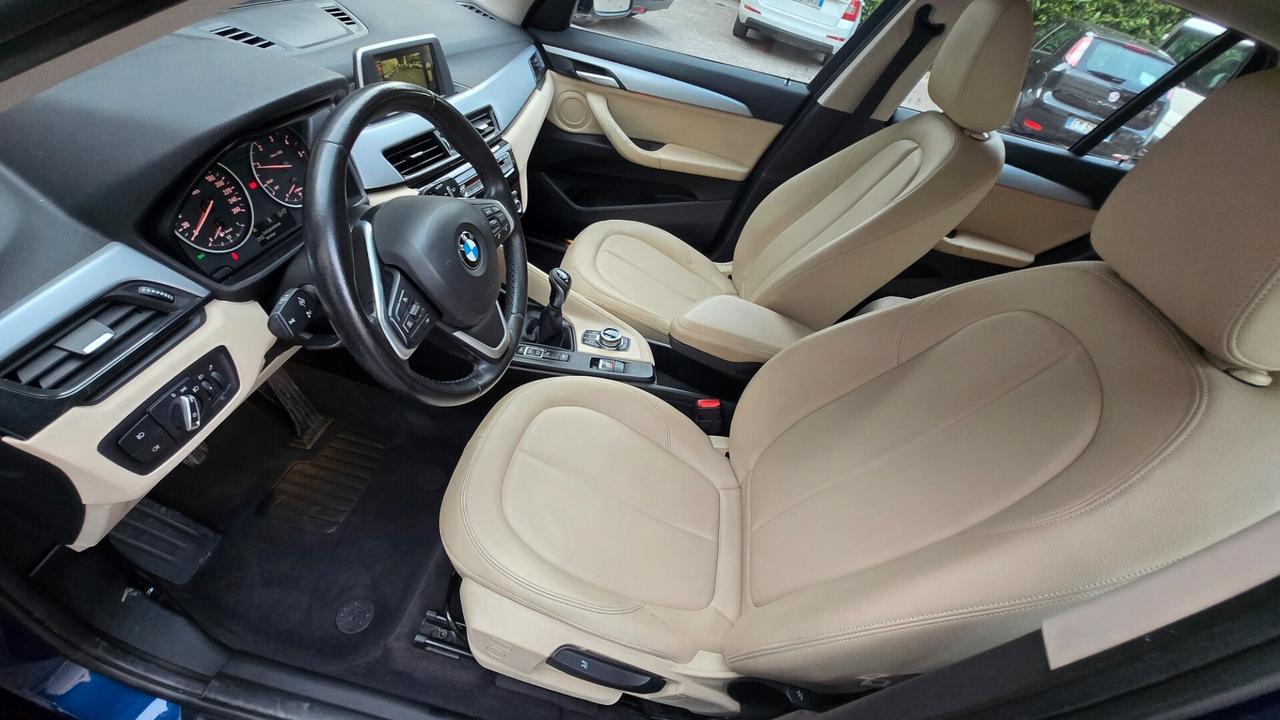 Bmw X1 xDrive18d Business 4x4